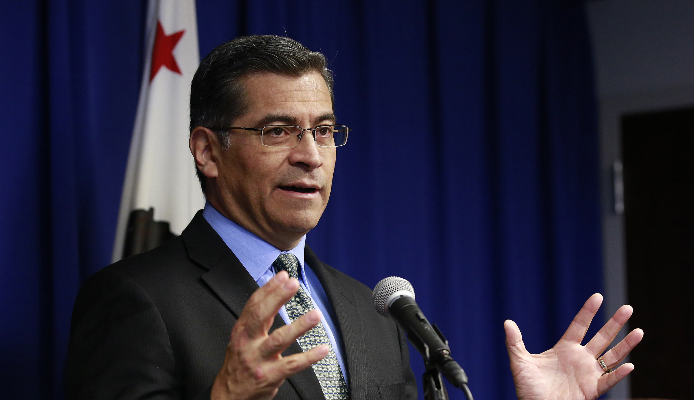 California attorney general vows to stand firm on vehicle emissions rules: ‘Veiled threats’ from Trump ‘par for the course’