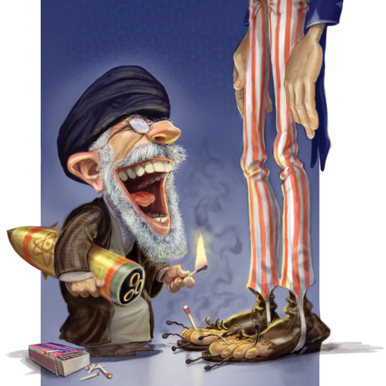 The Iran Deal, Then and Now