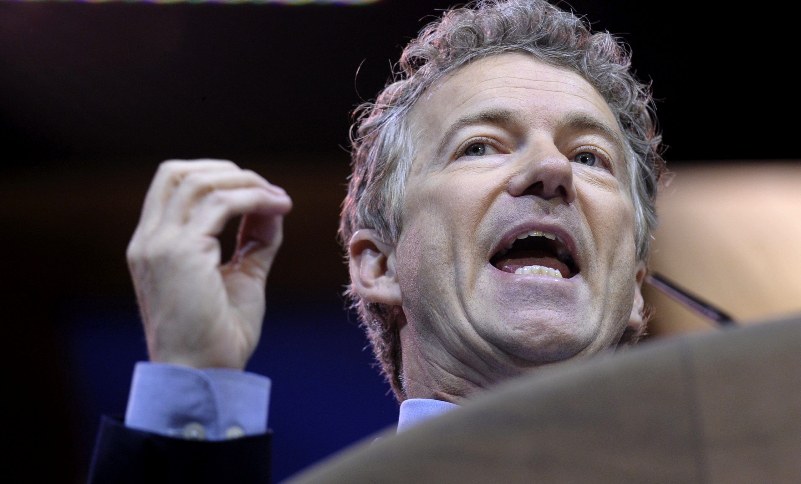 Rand Paul on alleged CIA-Senate hacking: ‘This cannot happen in a free country’