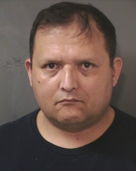   This undated picture made available by the Harris County Sheriff's Office shows Raul Rodriguez who was charged with murder in a triple shooting that left one man dead and two others injured during a dispute over the neighbor's loud party early Sunday, May 2, 2010. When music at a neighbor's party got too loud for his liking, Rodriguez - armed with a gun and a video camera - showed up to complain. The retired firefighter ended up in a verbal confrontation, telling a police dispatcher by phone he feared for his life and was 