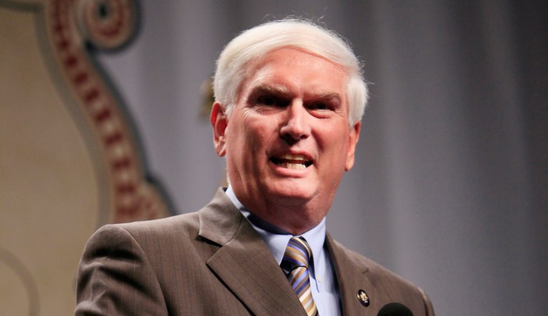 The statement from the House Ethics Committee does not disclose what the inquiry was related to, but the Nashville Post reported in July that John Duncan had paid his family members, including his two sons, hundreds of thousands of dollars in campaign funds. (AP Photo/Mark Humphrey)