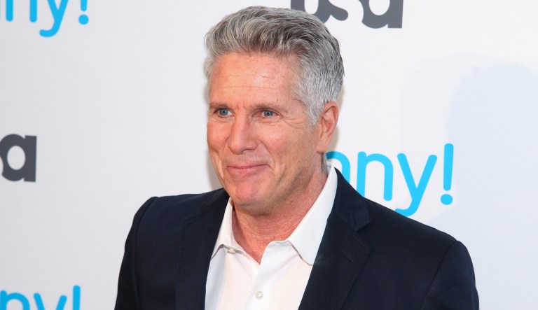 MSNBC's Donny Deutsch said Friday that President Trump is 