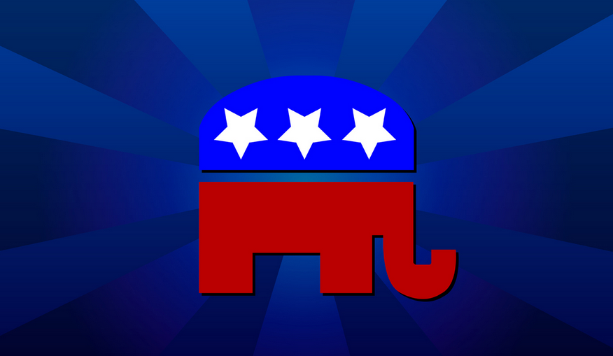 GOP top tier changes — again