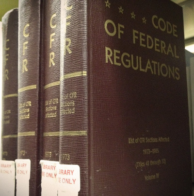 Most federal agencies are ignoring a presidential directive and multiple laws requiring them to update their Freedom of Information Act regulations, according to a new survey by the National Security Archive (Photo courtesy of NSA).