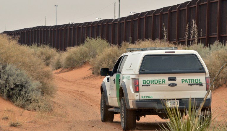 National Border Patrol Council chief Brandon Judd blasted Congress for failing to approve President Trump's year-old executive order to hire 5,000 additional Border Patrol agent.