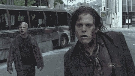 37 percent of Americans think zombies could run the country better