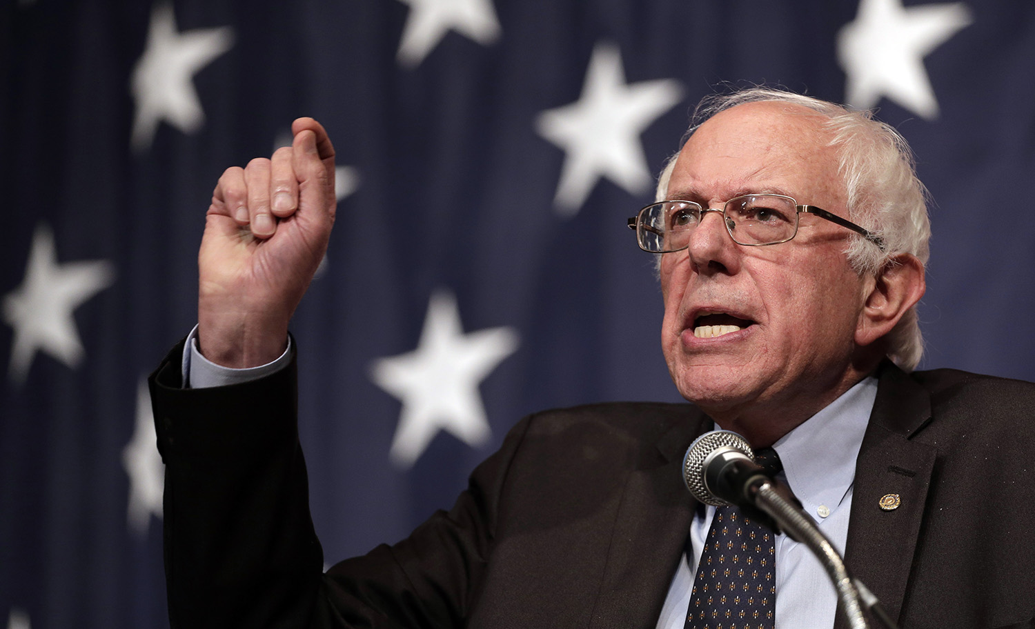 Sanders will use his ‘political revolution’ to elect local candidates