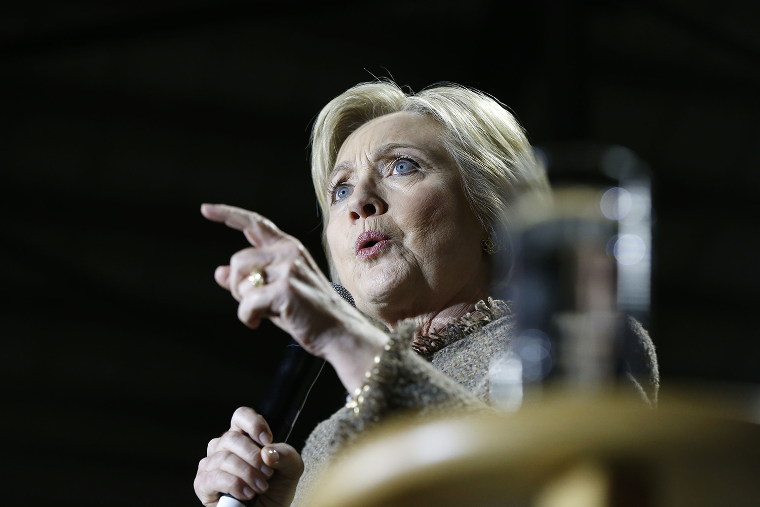 NYT campaign columnist: Clinton ‘could conceivably lose’