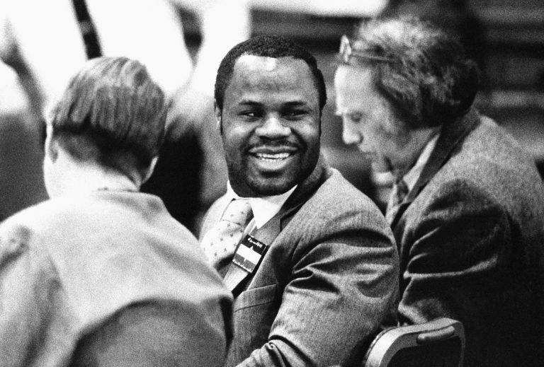 Larry Davis, known as 