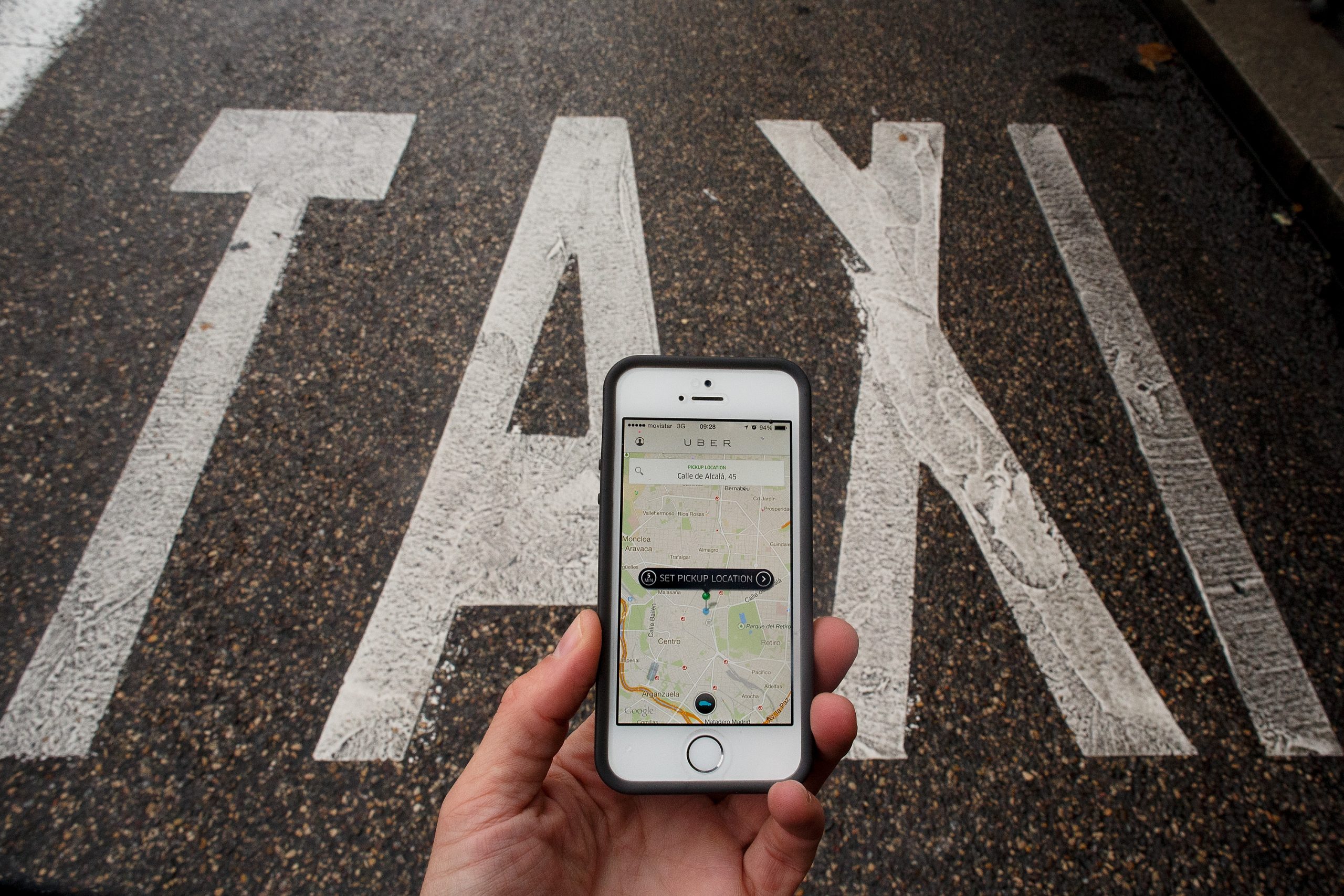 Uber twice as fast as taxis in low-income NYC neighborhoods