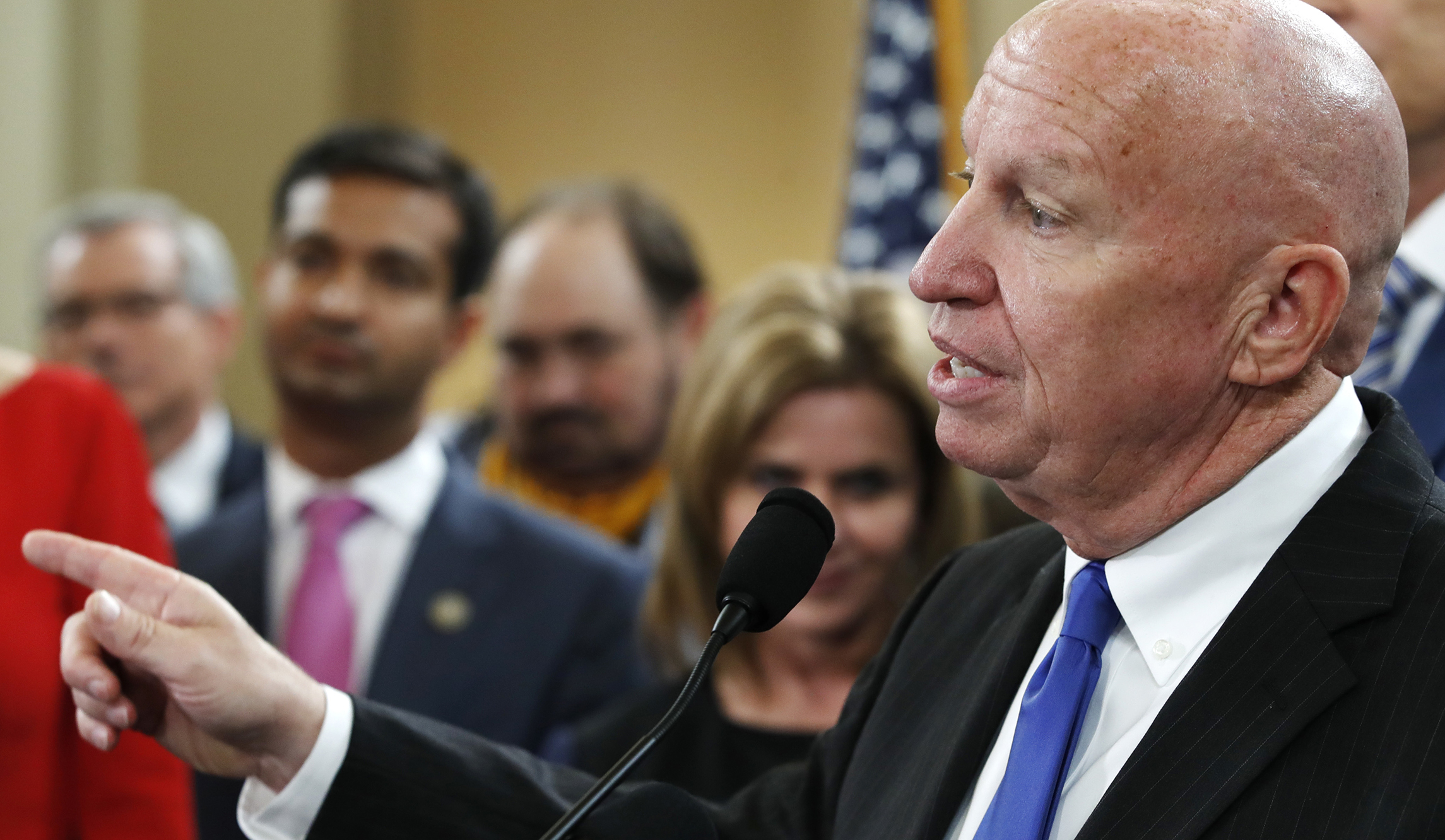 House Ways and Means chairman: Trump ‘all in’ on GOP tax bill