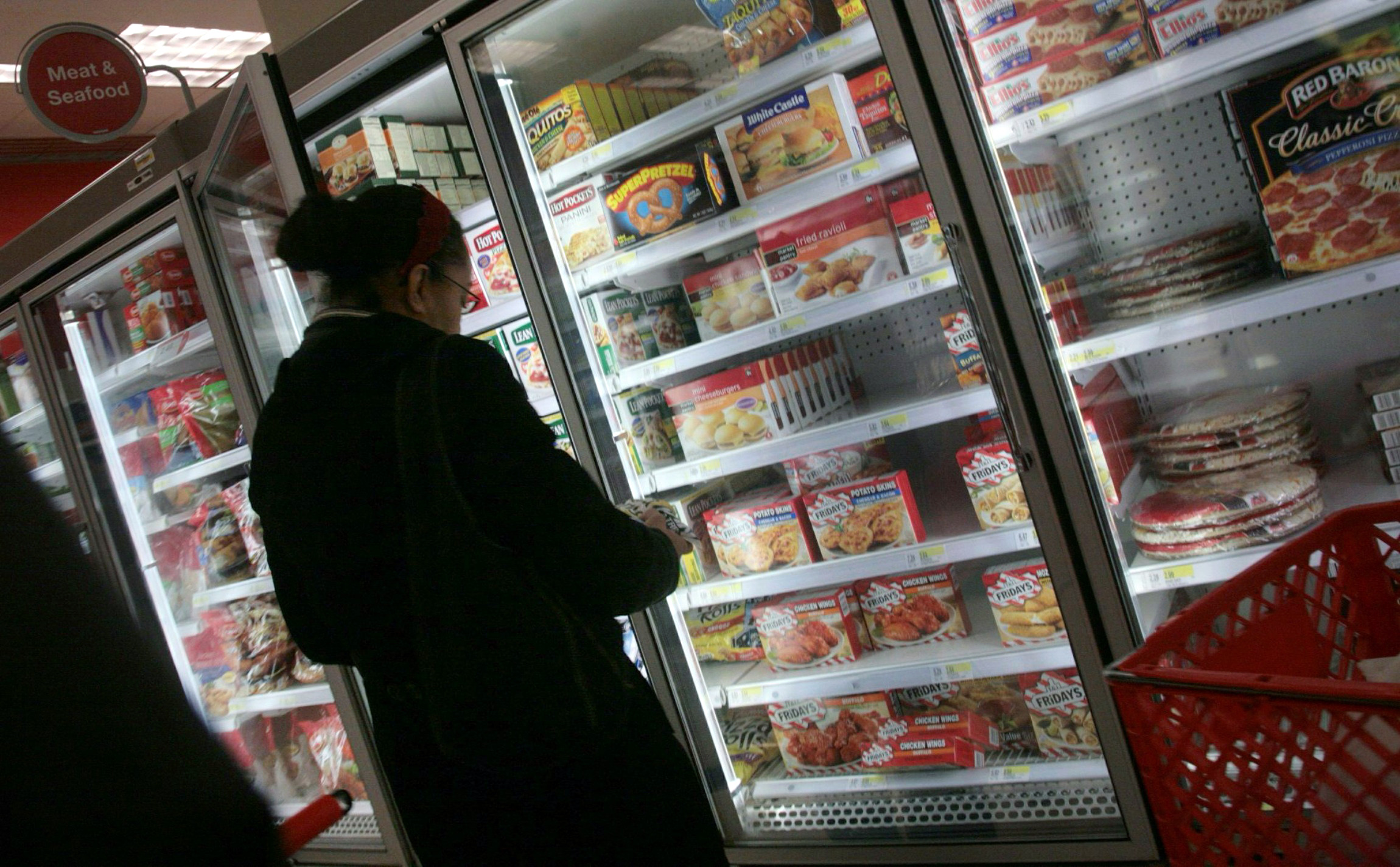 Frozen food makers plan PR push as sales slip