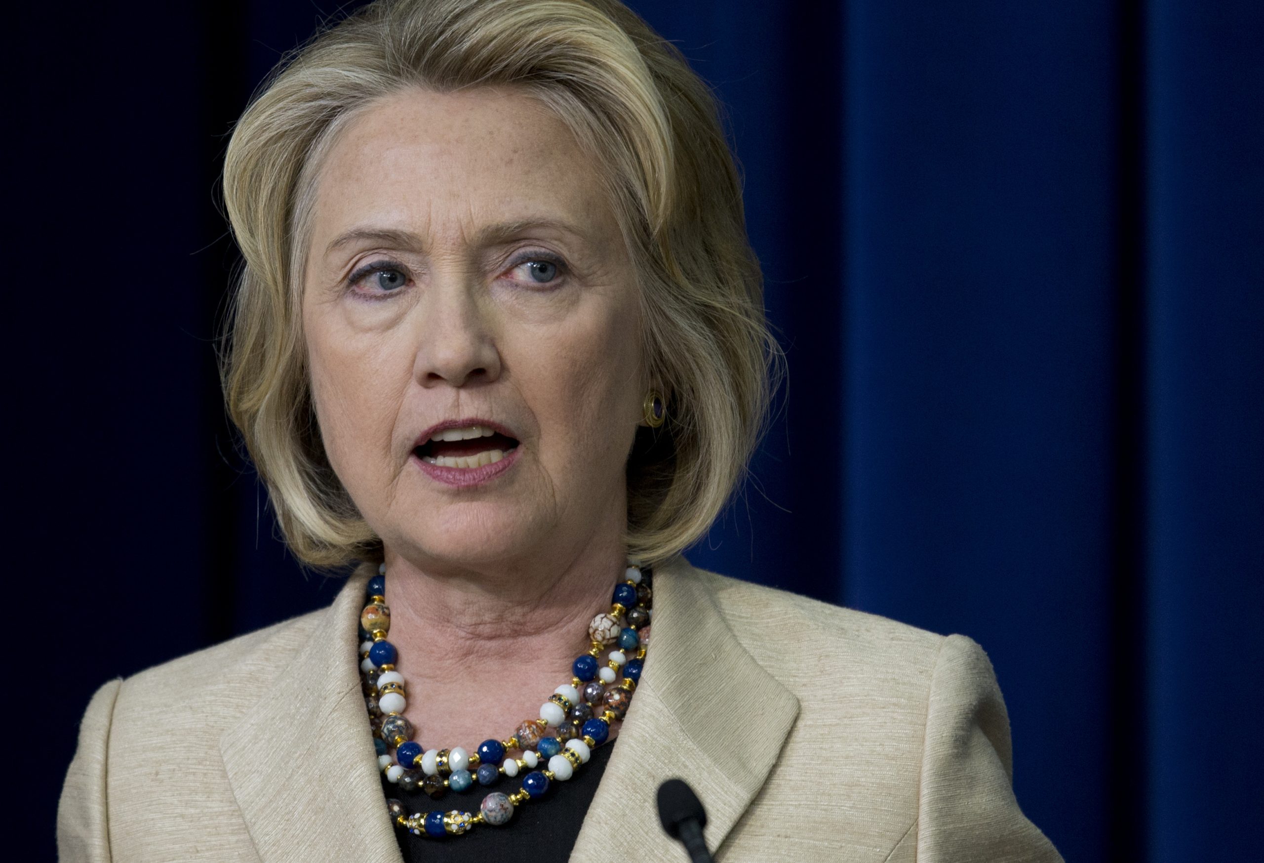 Did Obama’s Justice Department pressure FBI to end the Clinton Foundation investigation?