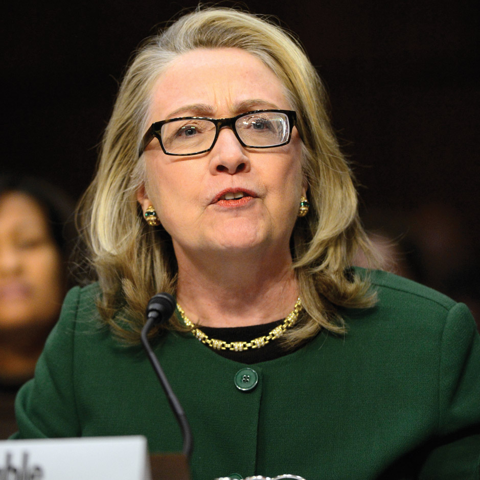 Hillary Bobs and Weaves