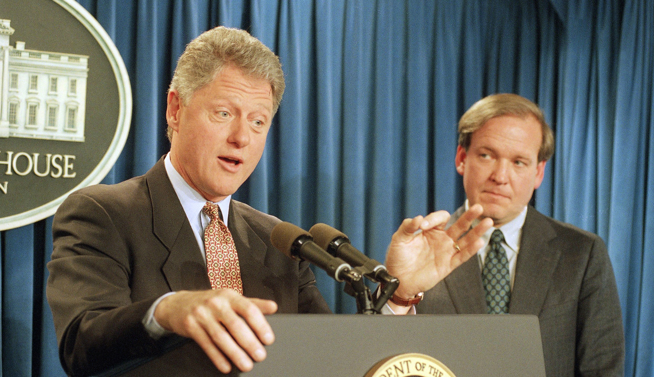 Former Bill Clinton press secretary says Trump likely more accessible to media than Obama or Clinton