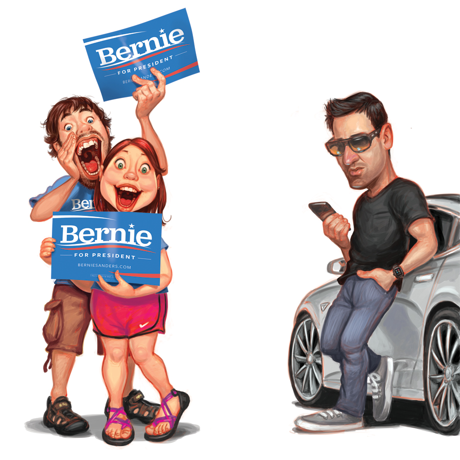 Clueless Capitalists