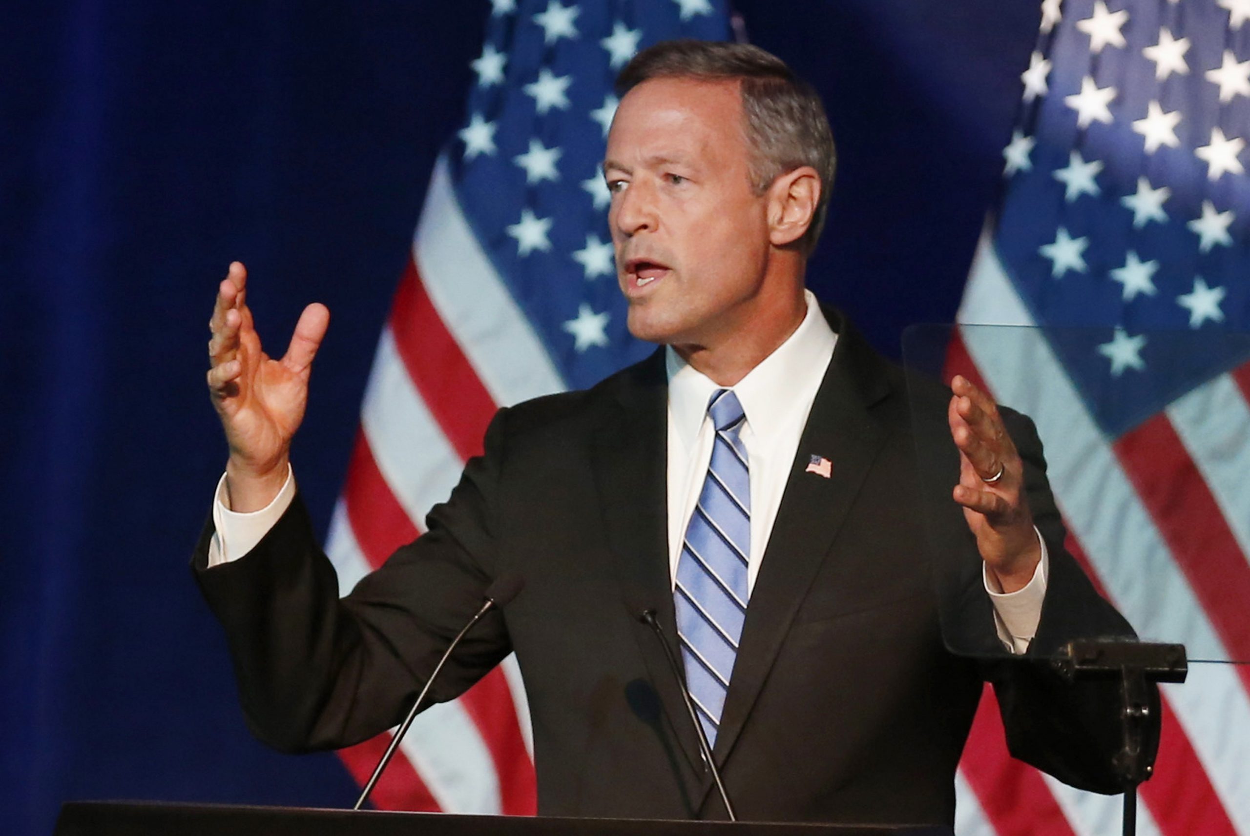 O’Malley to use GOP debate as gun control platform
