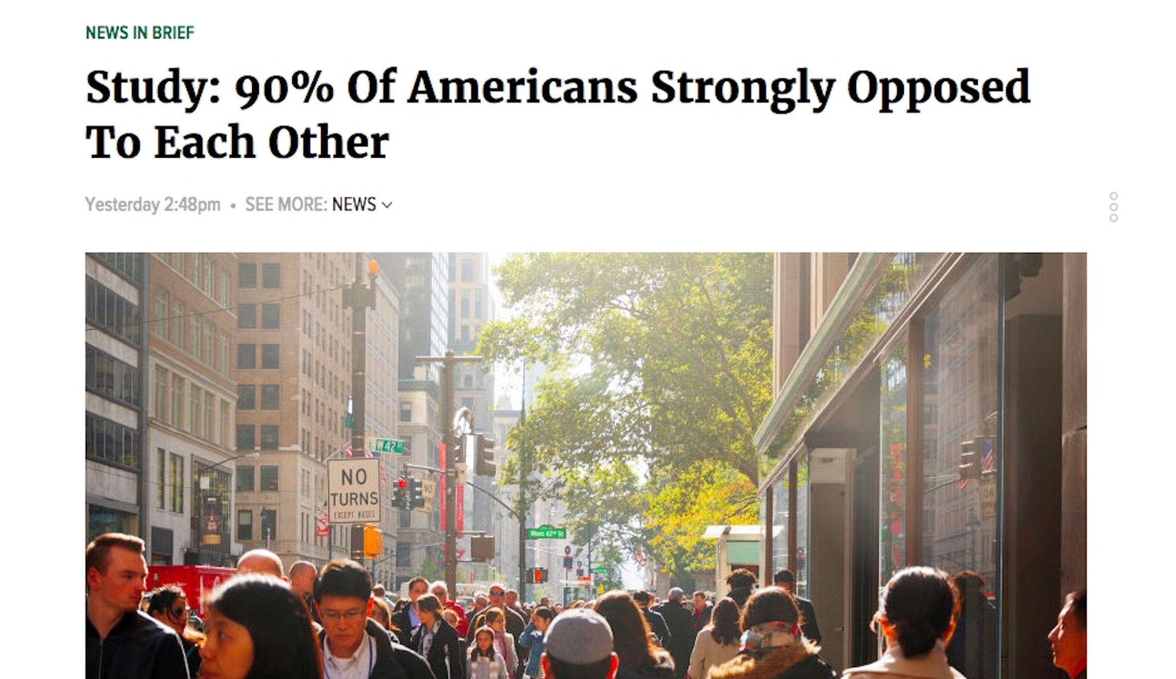 Michael Barone: Don’t take the Onion’s pessimism too seriously