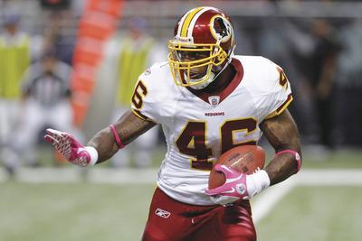 Redskins’ record, play don’t match entering bye week