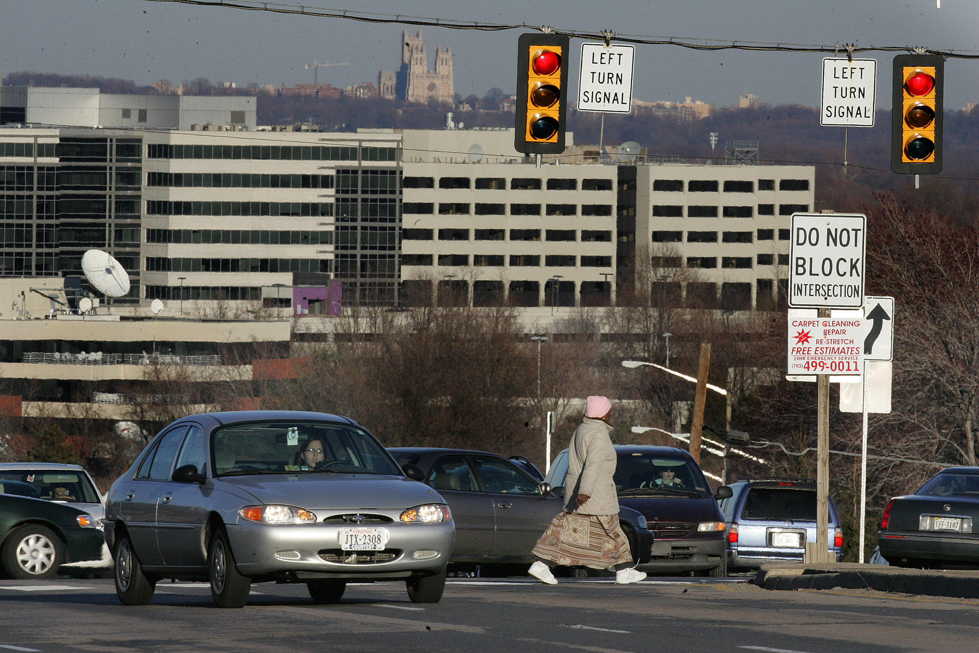 Hearing set for Dec. 4 on higher Tysons taxes