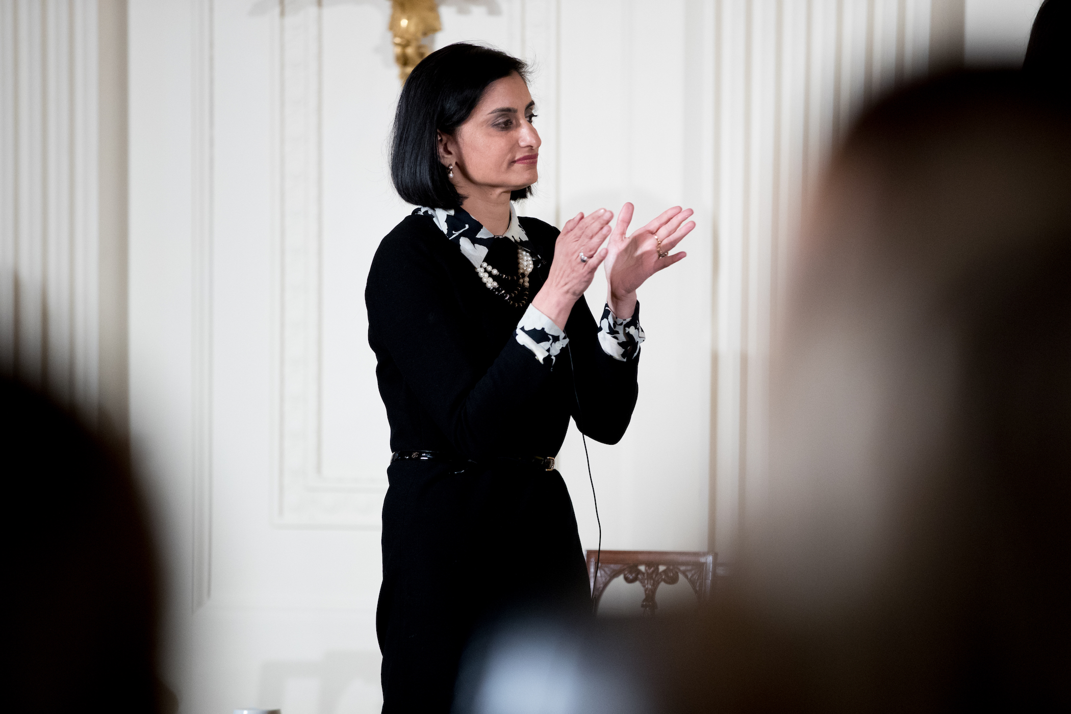 CMS chief hints at changes to Medicaid