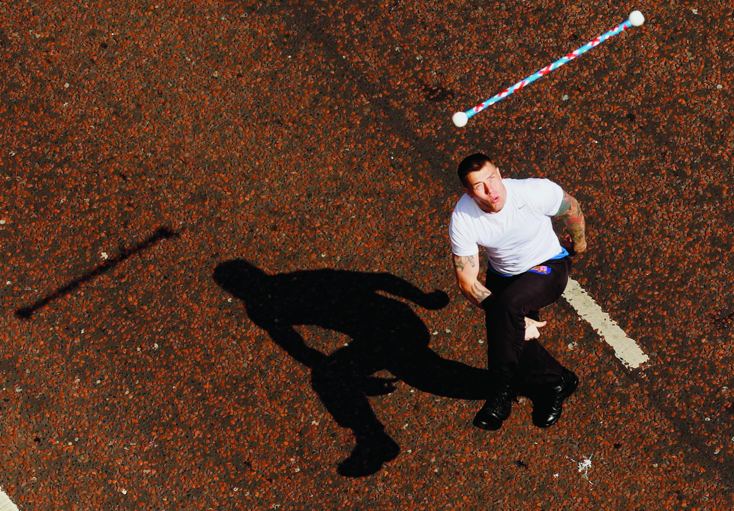 Belfast Catholics riot after token Orange march