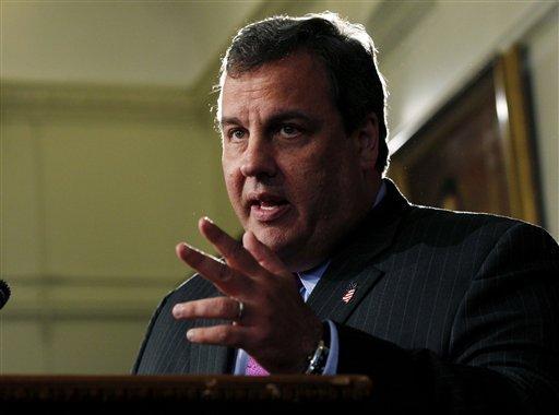 Chris Christie explains final decision on 2012 run