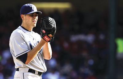 Rays show how to win on a budget