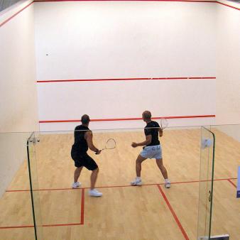 Squash: A Global Game for an Increasingly Global Washington