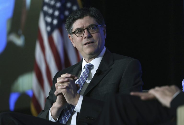 Treasury Secretary Jack Lew has indicated that he will run out of resources with which to pay the government's bills as soon as Oct. 17. (Alex Wong/Getty Images)