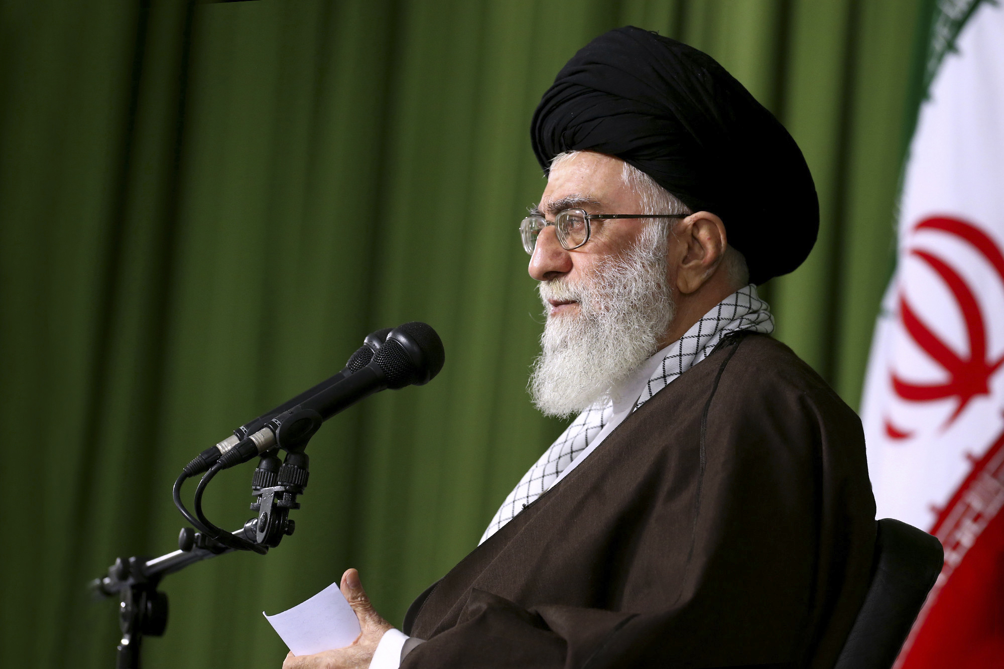 Revitalized Iran moves to block U.S. imports