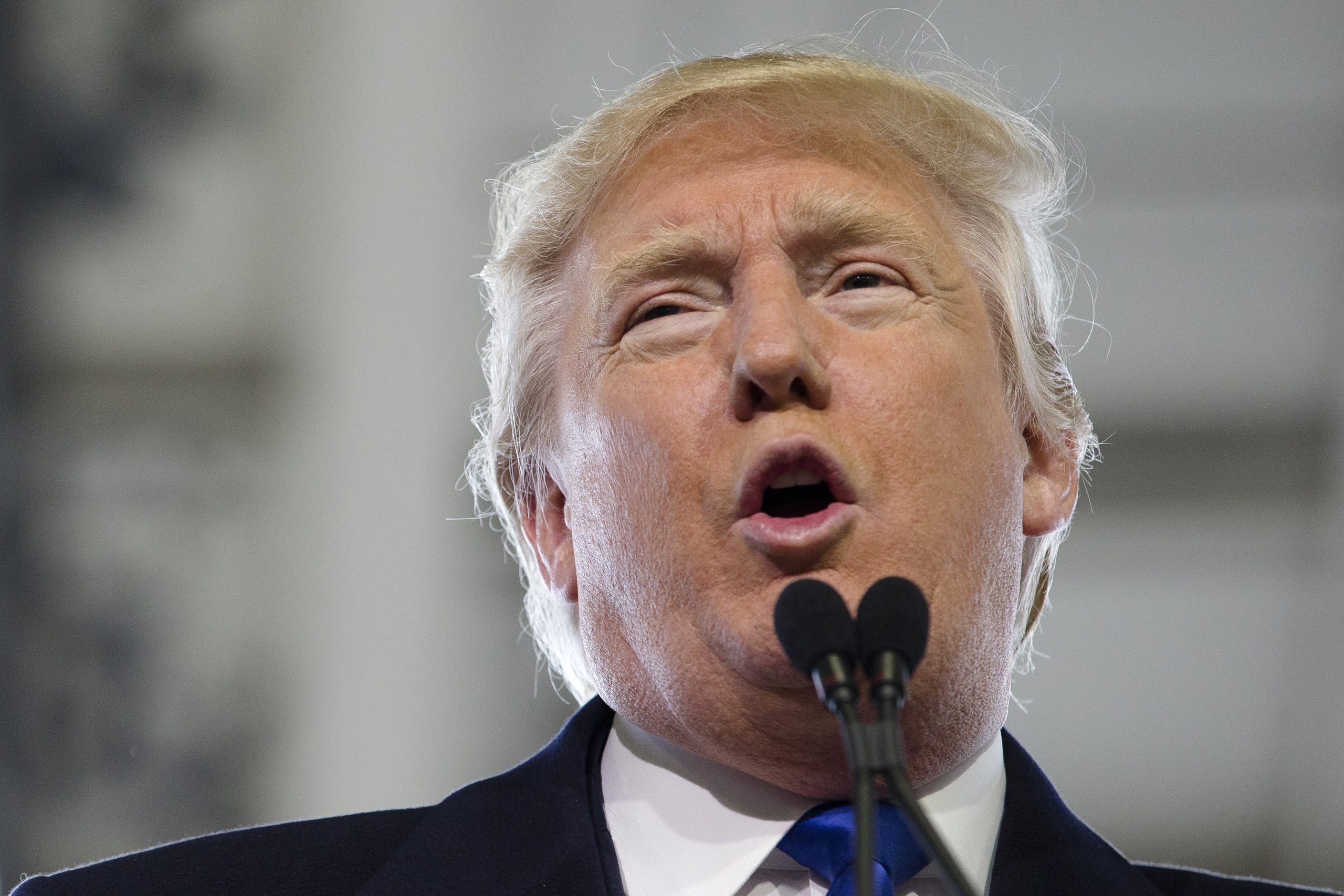 Trump wins Arkansas