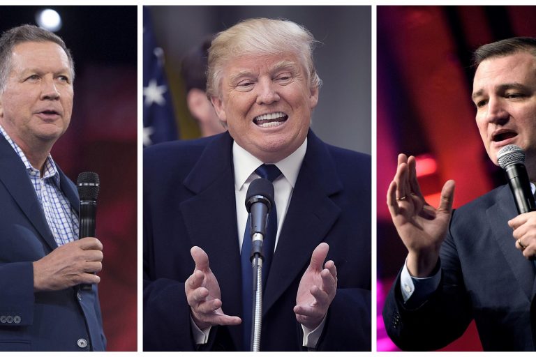 31 Percent of Republicans Want Someone Other Than Trump To Be the 2020 Nominee