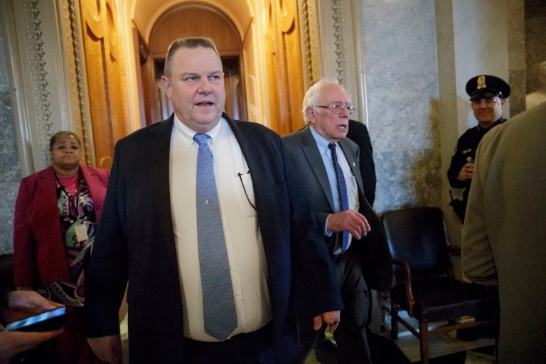 Tester called on his Senate Democratic colleagues to also meet with Gorsuch and give him a 