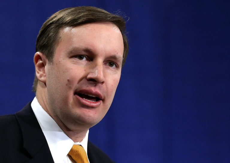 Sen. Chris Murphy, D-Conn.: 