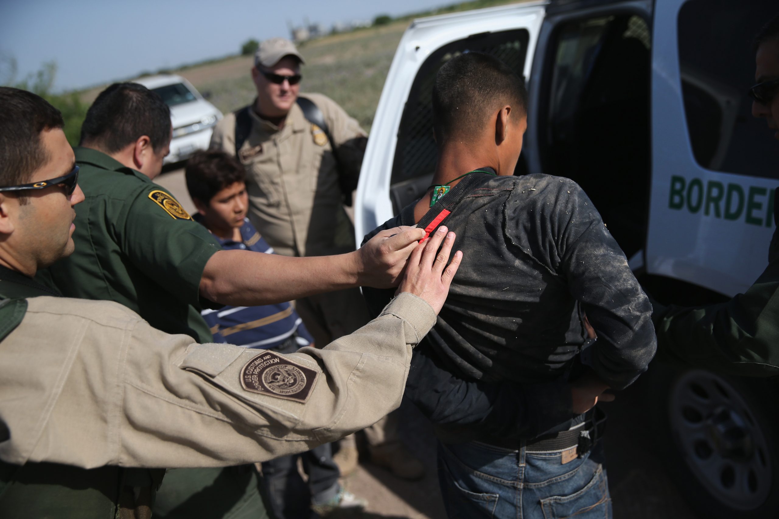 Amnesty lobby already walking back border enforcement before current amnesty even signed