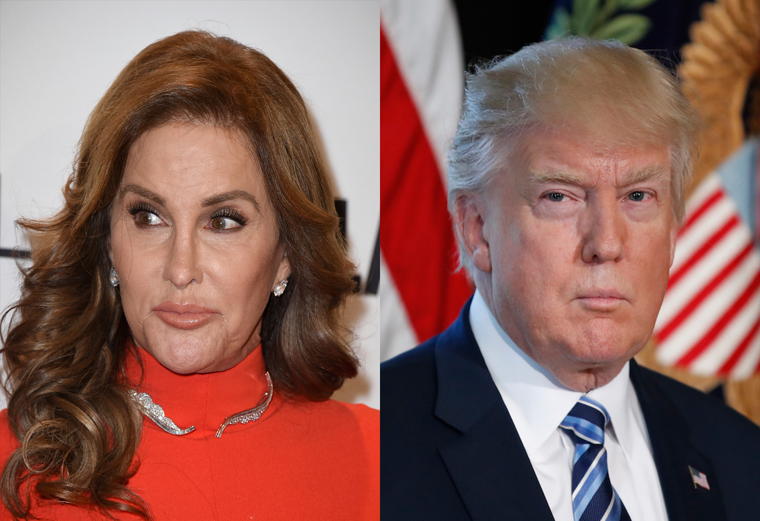 Caitlyn and Donald see big drops in baby name popularity