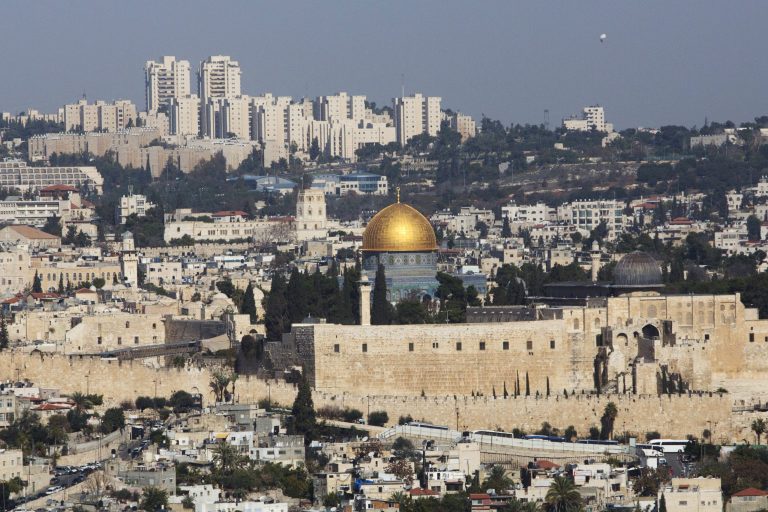 The case centered on Menachem Zivotofsky, an American born in Jerusalem whose parents wanted his passport to say he was born in Israel, not Jerusalem. (AP Photo)Â 