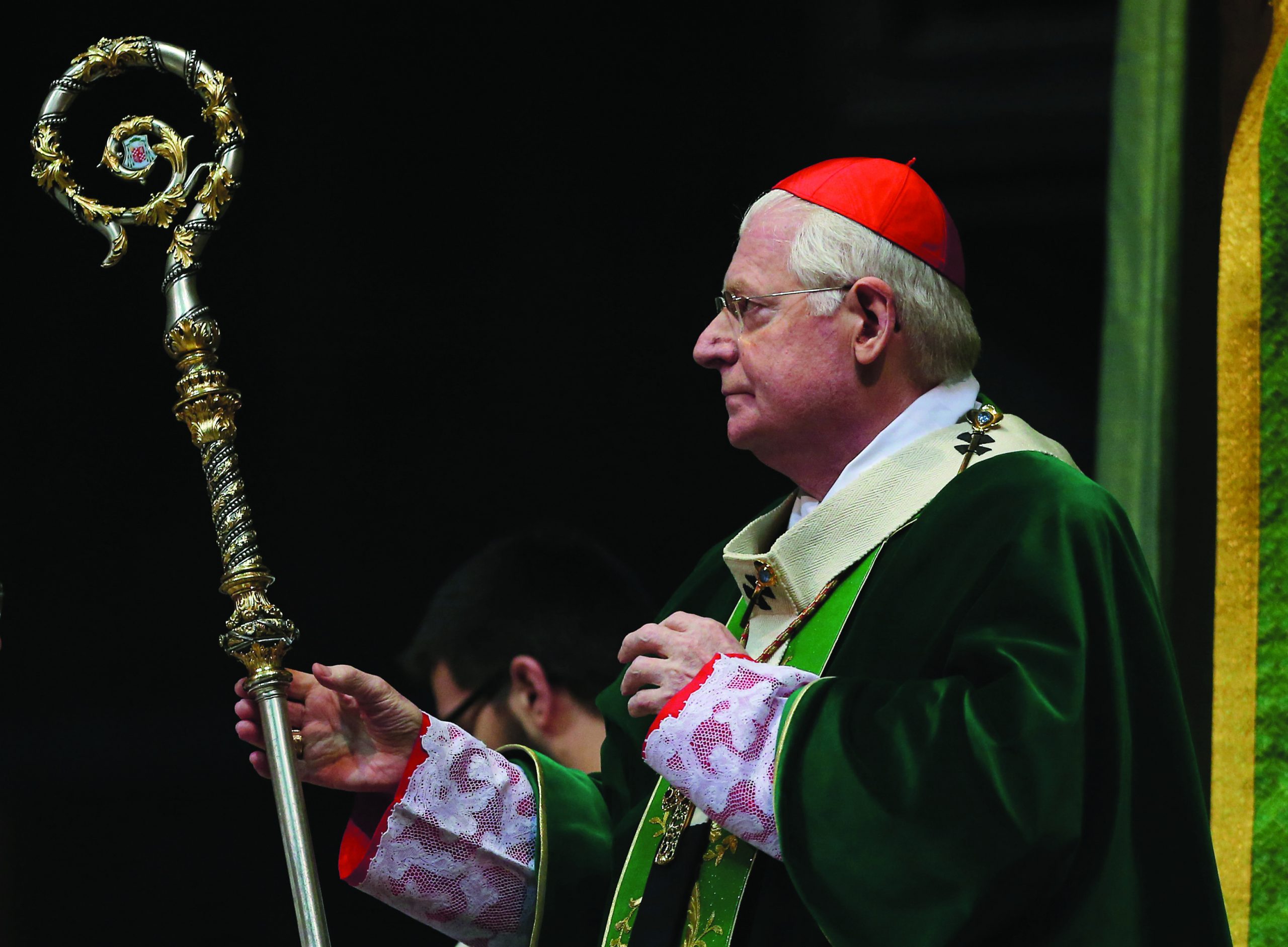 And they’re off: Papal campaigning gets under way