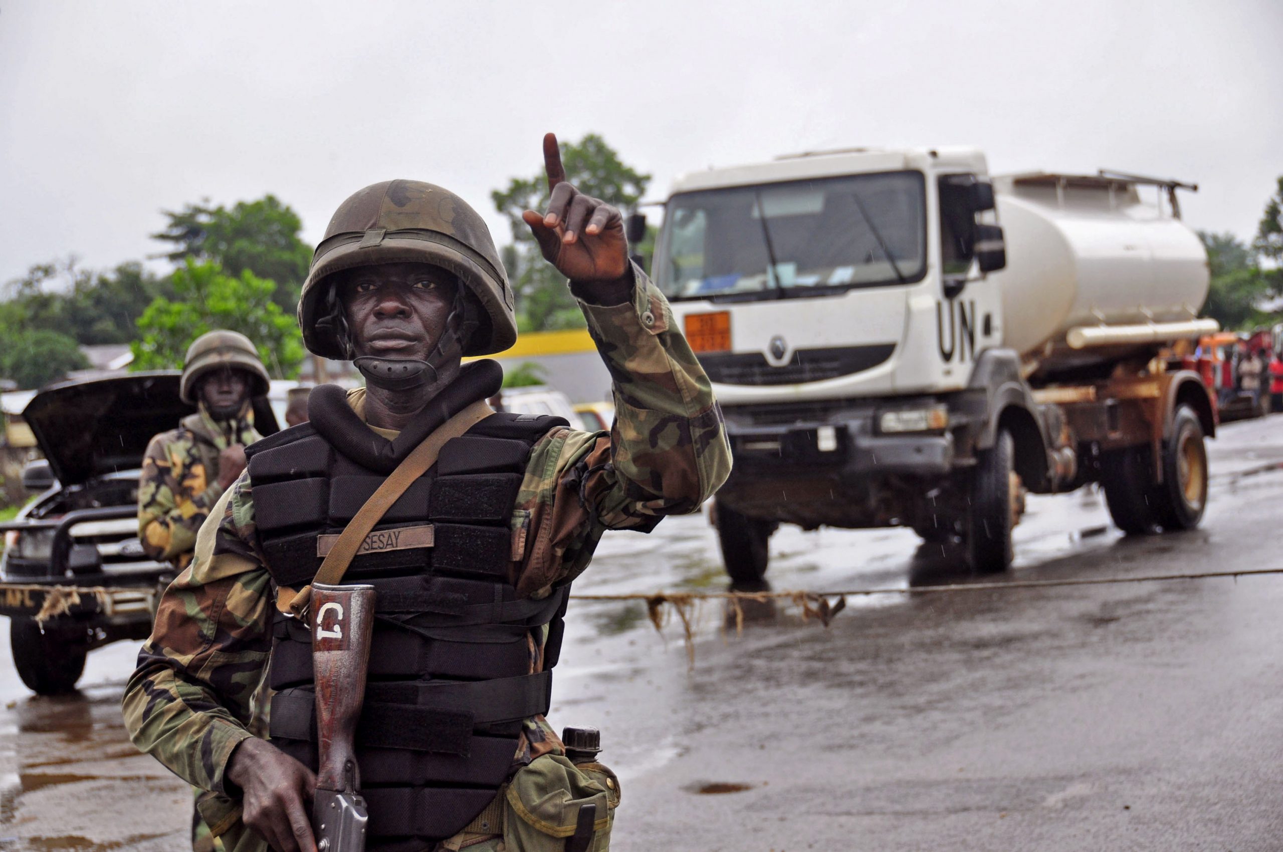 Africans face long wait for unproven Ebola drug