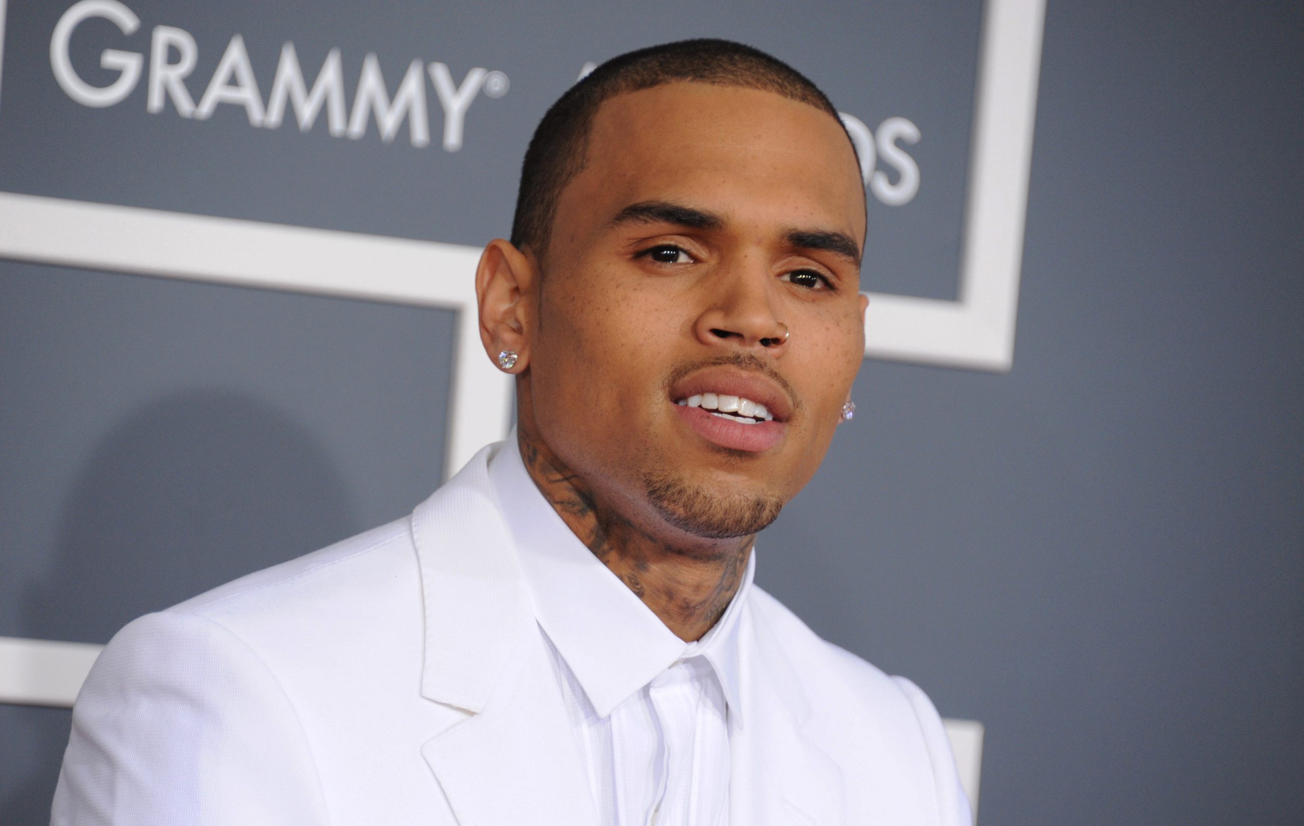 Police: Chris Brown charged with assault in DC