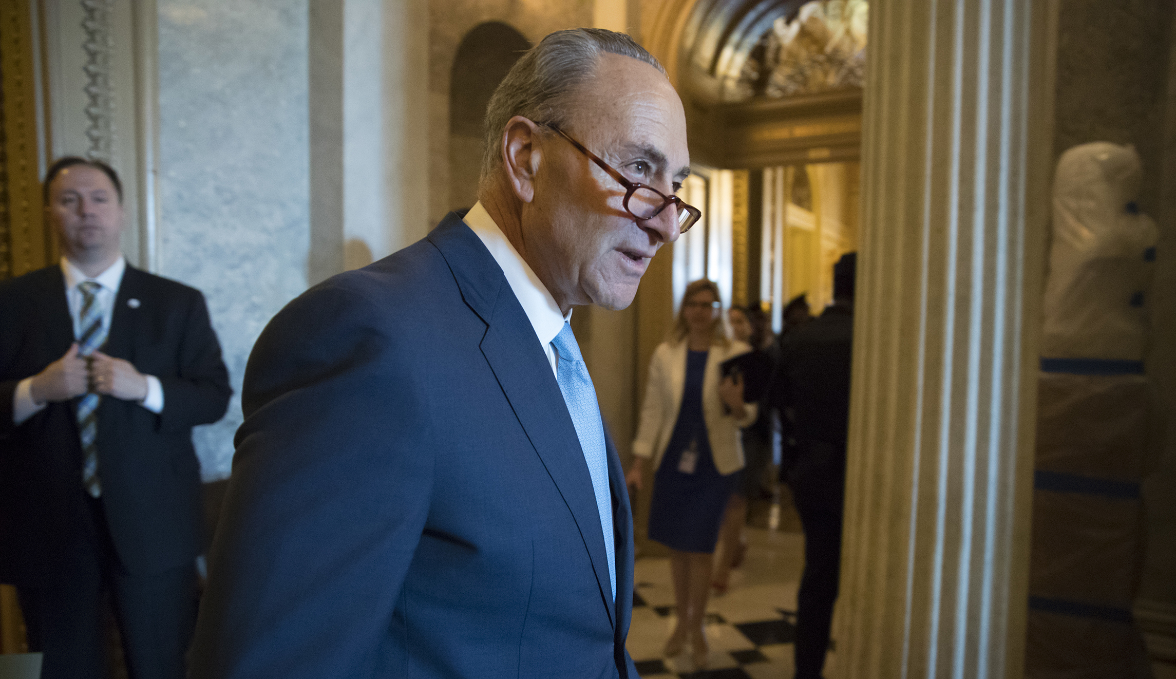 Odds growing of split Senate after November