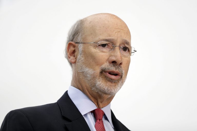 Five-judge panel rules executive order was an attempt to circumvent law on home healthcare workers. (AP Photo/Matt Rourke)