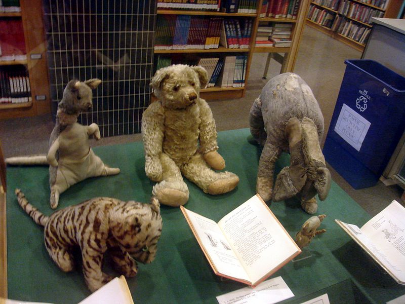 Prufrock: Bureaucracy and Poetry, A. A. Milne’s Regret, and John O’Hara’s Flyover Country