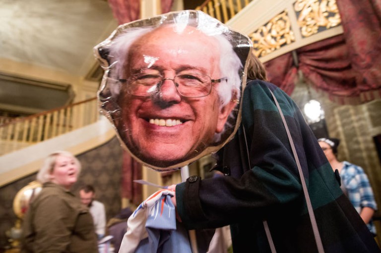 Many porn stars see conservative-leaning Republicans as a threat to their industry. (AP Photo/Andrew Harnik)