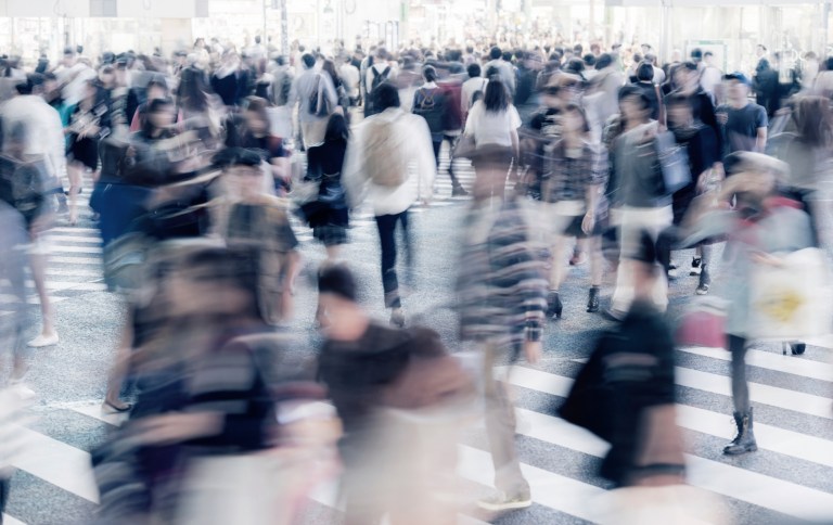 The suicide rate in the U.S. went up a total of 24 percent, according to a new report. (iStock Photo)