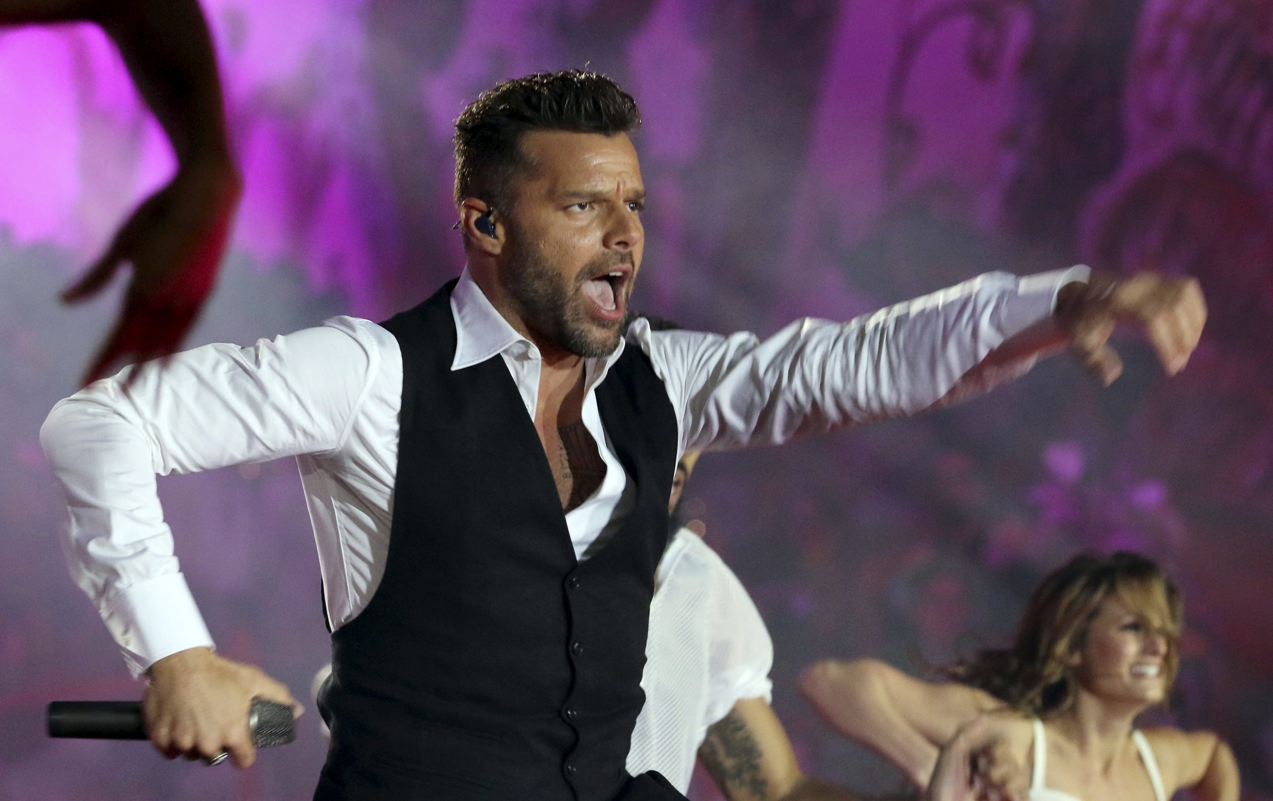 Ricky Martin to be judge on ‘The Voice … Mexico’