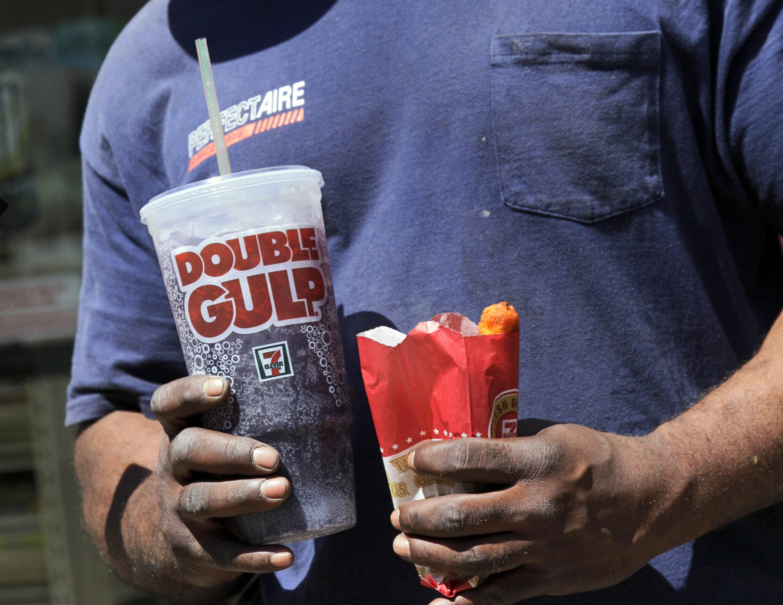 Does taxing unhealthy foods work?