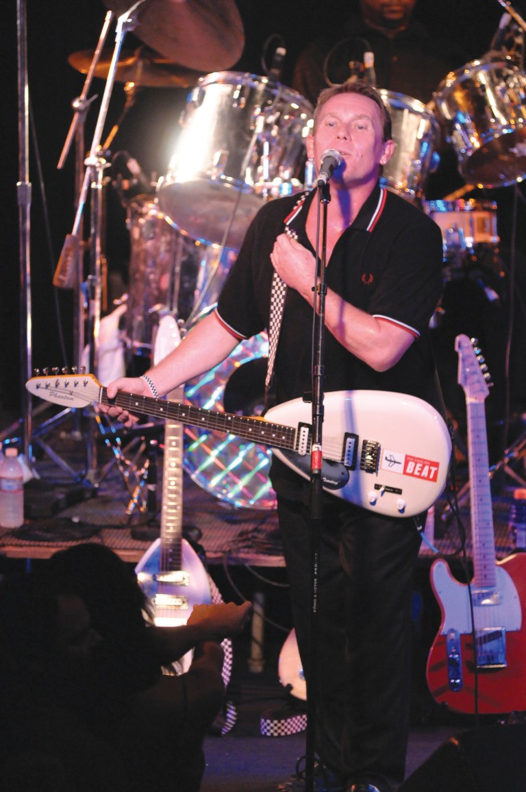 Courtesy of William Casper
Dave Wakeling