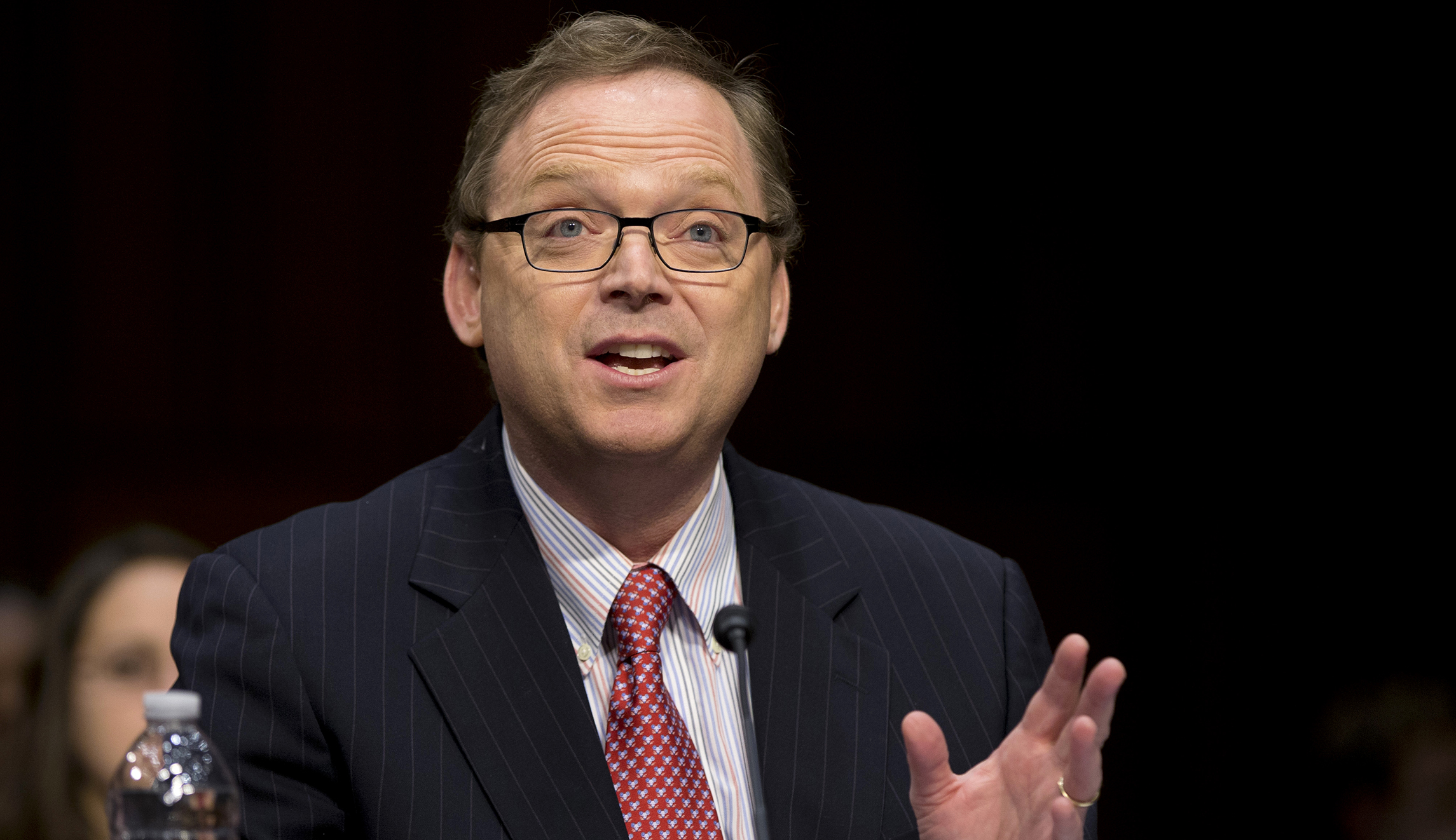 Trump economist Kevin Hassett says ‘a heck of a lot’ of companies besides Apple will suffer China fallout
